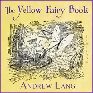 Yellow Fairy Book