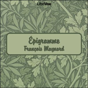 Épigramme