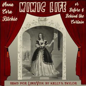 Mimic Life; or Before and Behind the Curtain