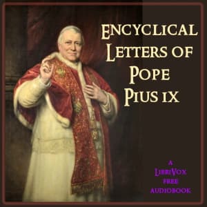 Encyclical Letters of Pope Pius IX