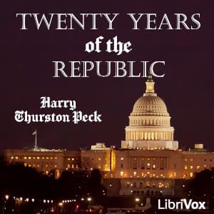 Twenty Years of the Republic 1885-1905