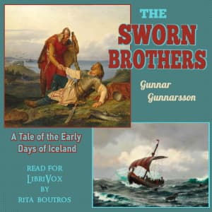 Sworn Brothers, A Tale of the Early Days of Iceland