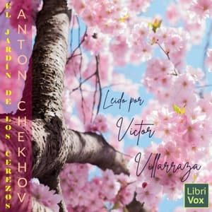 jardín de los cerezos