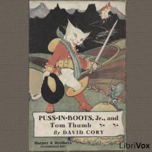 Puss in Boots, Jr. and Tom Thumb