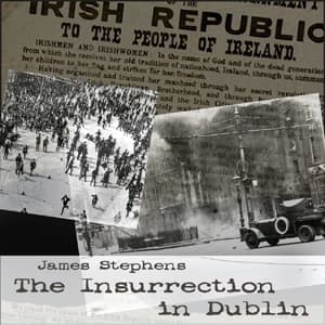 Insurrection in Dublin