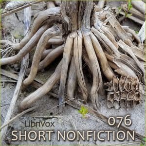 Short Nonfiction Collection, Vol. 076