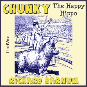Chunky, the Happy Hippo