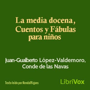 media docena. Cuentos y fábulas para niños.