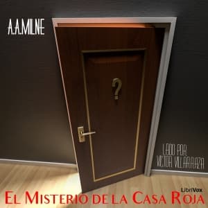 misterio de la casa roja