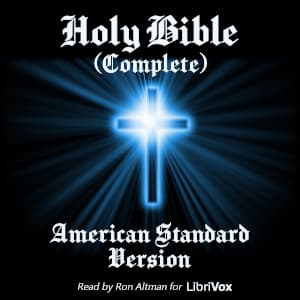 Holy Bible (ASV), Complete
