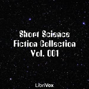 Short Science Fiction Collection 001