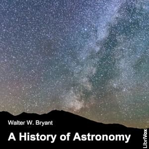 History of Astronomy