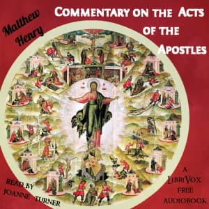 Commentary on Acts of the Apostles