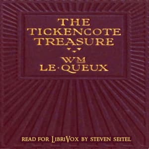 Tickencote Treasure