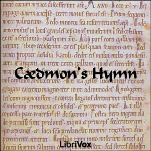 Caedmon's Hymn
