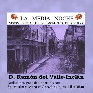 media noche: visión estelar de un momento de guerra