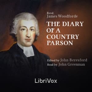 Diary of a Country Parson