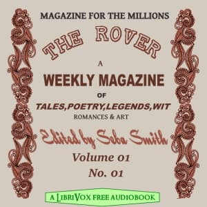 Rover Vol. 01 No. 01