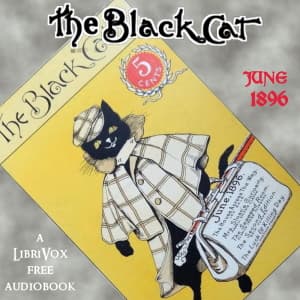 Black Cat Vol. 01 No. 09 June 1896