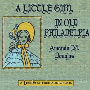 Little Girl in Old Philadelphia