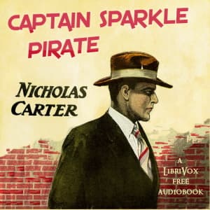 Captain Sparkle, Pirate