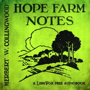 Hope Farm Notes