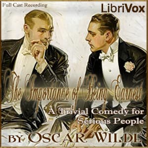 Importance of Being Earnest (version 5)