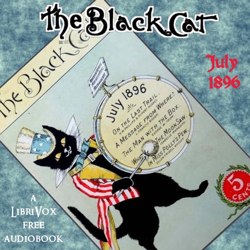 Black Cat Vol. 01 No. 10 July 1896