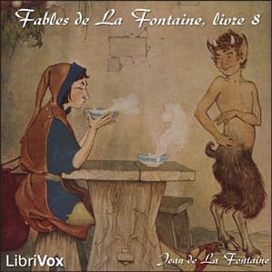 Fables de La Fontaine, livre 08