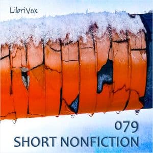 Short Nonfiction Collection, Vol. 079