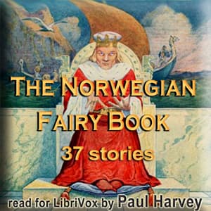 Norwegian Fairy Book