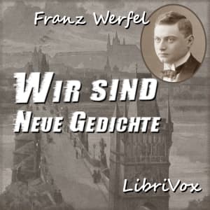Wir sind - Neue Gedichte
