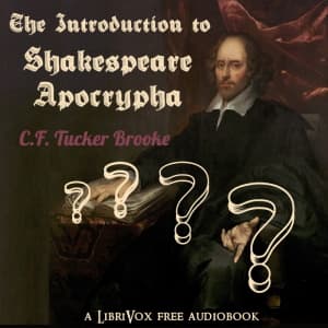 Introduction to Shakespeare Apocrypha