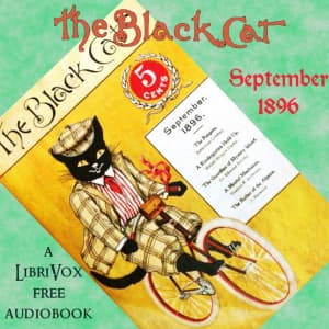 Black Cat Vol. 01 No. 12 September 1896