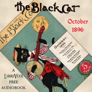 Black Cat Vol. 02 No. 01 October 1896