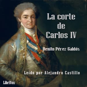 Corte de Carlos IV (Version 2)