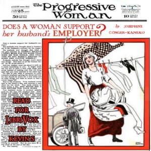 Progressive Woman, Vol. VII, No. 75 (October 1913)