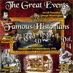 Great Events by Famous Historians, Volume 14