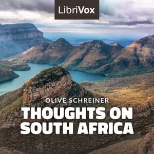Thoughts on South Africa