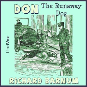 Don, a Runaway Dog: His Many Adventures (Version 2)