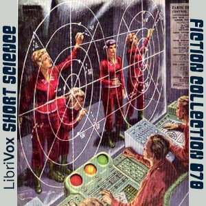 Short Science Fiction Collection 078