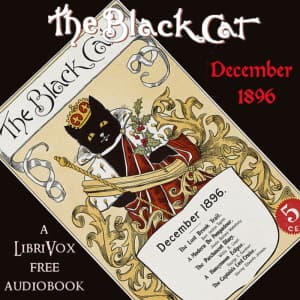Black Cat Vol. 02 No. 03 December 1896