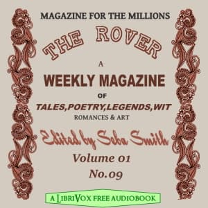 Rover Vol. 01 No. 09