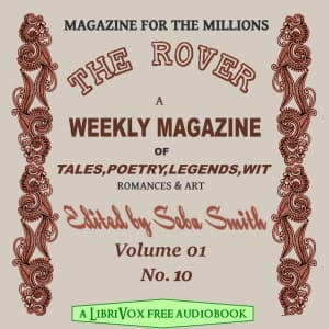 Rover Vol. 01 No. 10