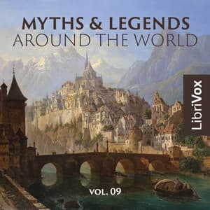 Myths and Legends Around the World - Collection 09