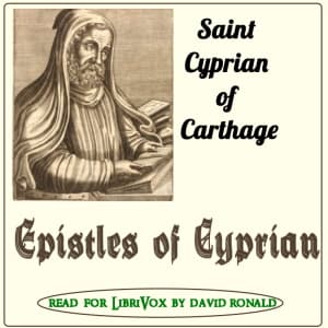 Epistles of Cyprian