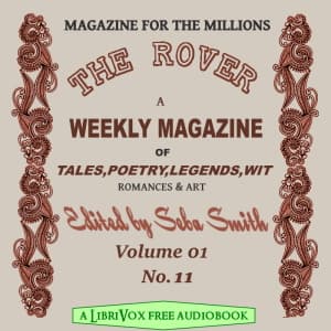 Rover Vol. 01 No. 11