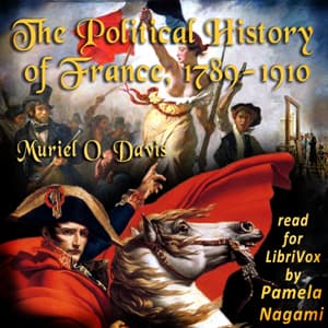 Political History of France, 1789-1910