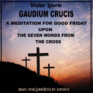 Gaudium Crucis: A Meditation for Good Friday