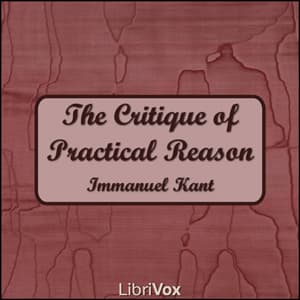 Critique of Practical Reason